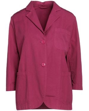 Paltò Blazer - Red