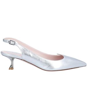 Roger Vivier Zapatos De Salón - Blanco