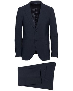 Tombolini Suit - Blue