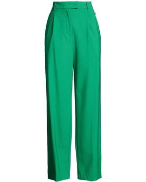 PT Torino Trousers Virgin Wool, Elastane - Green