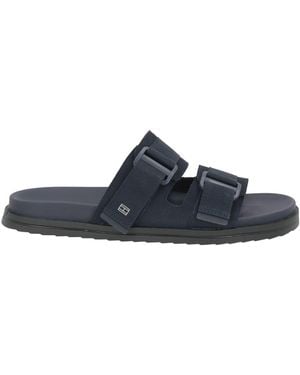 Tommy Hilfiger Sandals - Blue