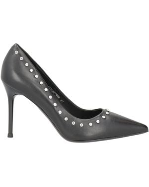Cult Pumps - Mettallic