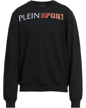 Philipp Plein Sweatshirt Cotton - Black