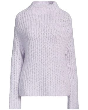 forte_forte Turtleneck - Purple