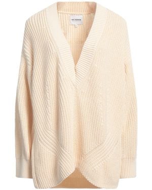 Sundek Ivory Sweater Cotton - Natural