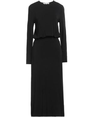 Liviana Conti Maxi Dress - Black