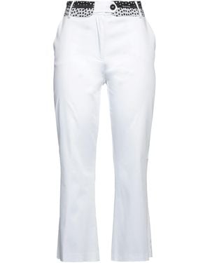Manila Grace Pants - White