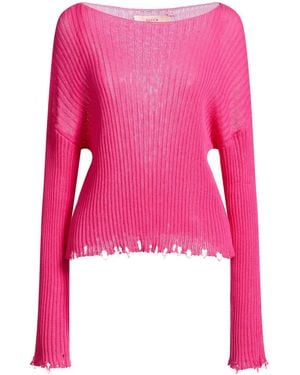 Jucca Sweaters - Pink