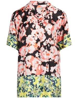 Dries Van Noten Shirt Silk - Multicolour