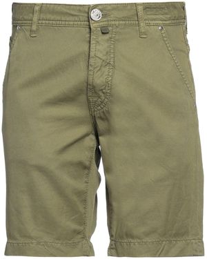 Jacob Cohen Shorts E Bermuda - Verde