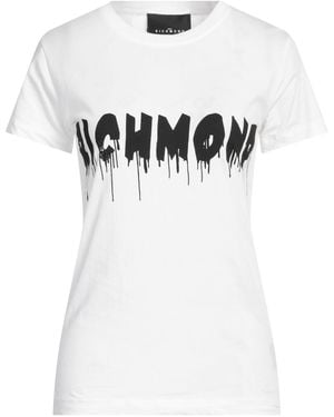 John Richmond T-shirt - White