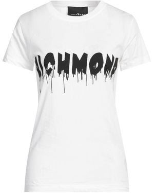 John Richmond T-shirt - White