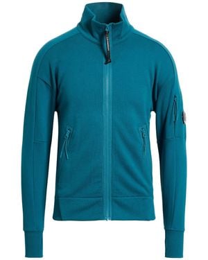 C.P. Company Sweatshirts - Blue