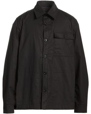 Department 5 Shirts - Black
