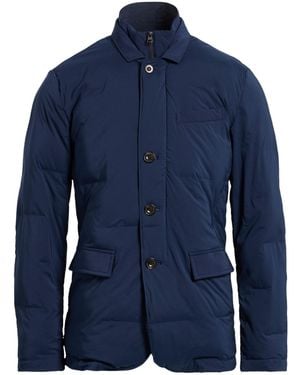 Hackett Puffer - Blue