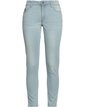 Lois Jeans Cotton, Elastane - Blue