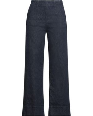 Caractere Jeans Cotton, Elastane - Blue
