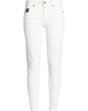 Versace Jeans Couture Jeans - White