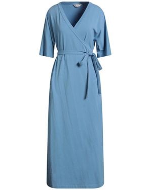 Max Mara Midi Dress - Blue