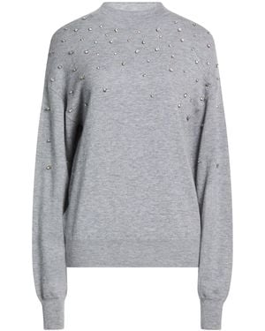 Pinko Turtlenecks - Grey