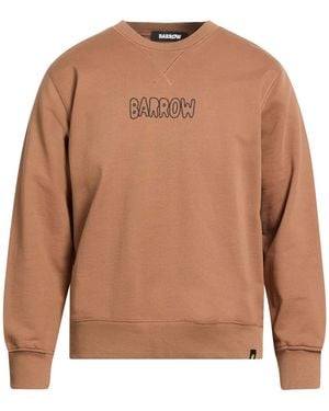 Barrow Light Sweatshirt Cotton - Brown