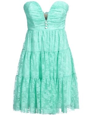 Aniye By Mini Dress - Blue