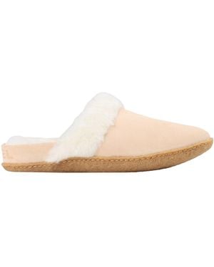 Sorel House Slipper - White