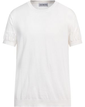 Bikkembergs Pullover - Bianco
