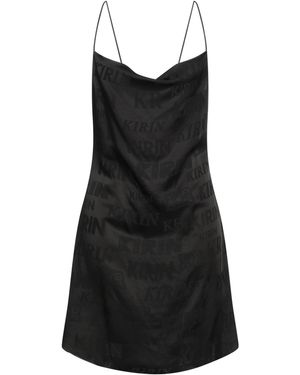 Kirin Peggy Gou Short Dress - Black