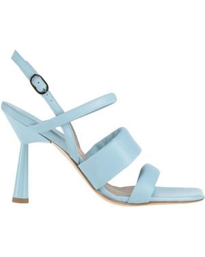 Ixos Sky Sandals Leather - Blue