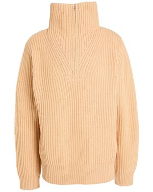 WEILI ZHENG Turtleneck - Natural