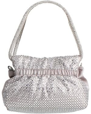 MAX&Co. Bolso De Mano - Blanco