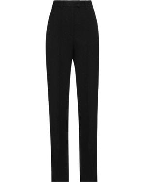 Alessandra Rich Pantalone - Nero