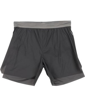 Fila Shorts & Bermuda Shorts - Grey