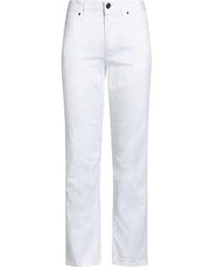 Bogner Pants Cotton, Elastane - White