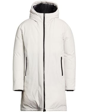 Herno Coats - White