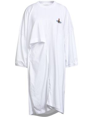Vivienne Westwood Mini Dress - White