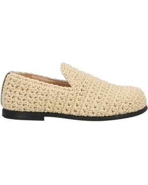 JW Anderson Mocassins - Neutre