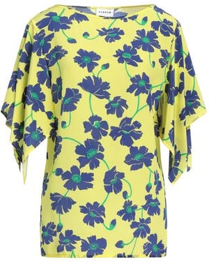 P.A.R.O.S.H. Blouse - Blue