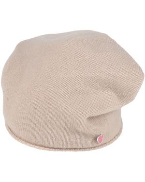 CUTE STUFF Hat Cashmere - Natural
