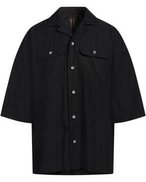 Rick Owens Shirt - Black
