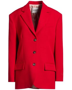 Iceberg Blazer - Red