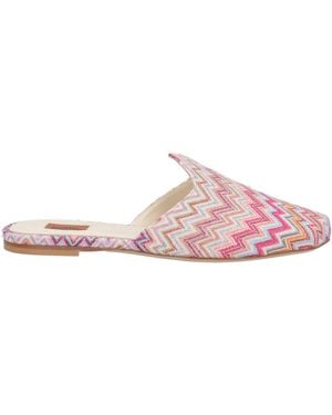 Missoni Mules & Clogs - Pink