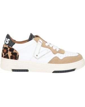 Via Roma 15 Trainers Leather - White