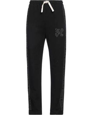 Palm Angels Pantalone - Nero
