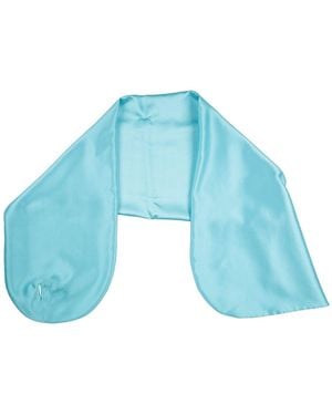 CAMILLA Scarf Polyester - Blue