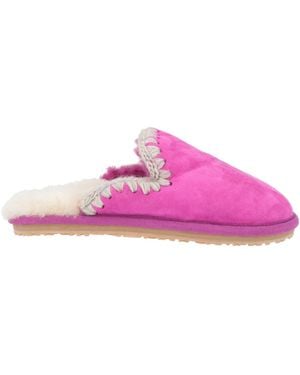 Mou Mules & Clogs - Pink