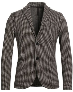 Harris Wharf London Blazer - Grau