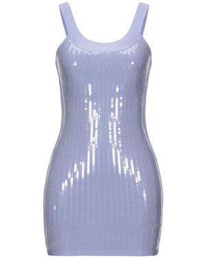 MARCIANO BY GUESS Mini Dress - Blue