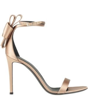 Giuseppe Zanotti Sandals - White